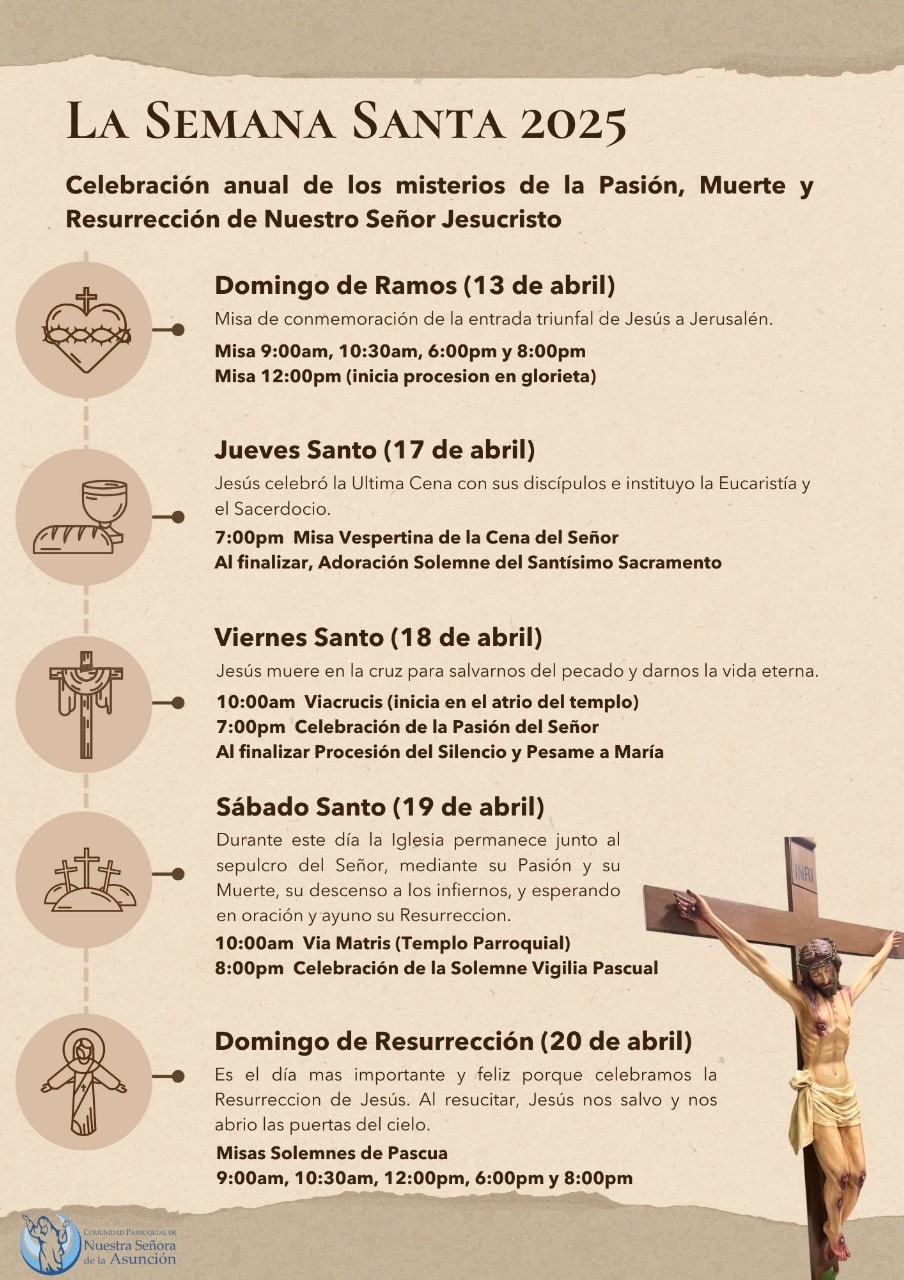 Semana Santa 2025